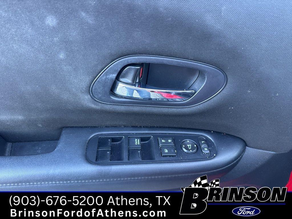 used 2017 Honda HR-V car, priced at $12,885