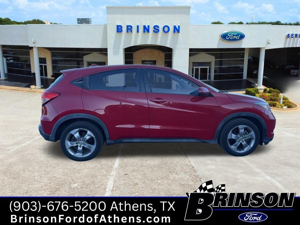 used 2017 Honda HR-V car, priced at $12,885