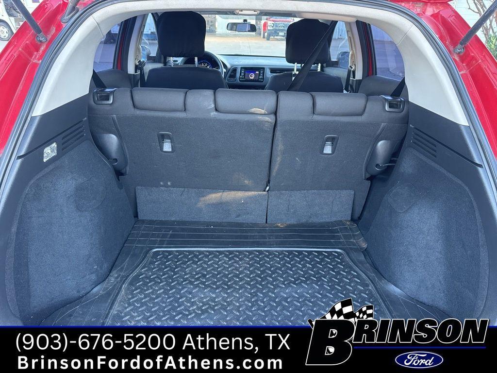 used 2017 Honda HR-V car, priced at $12,885