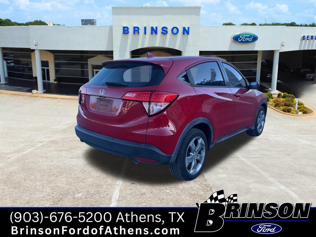 used 2017 Honda HR-V car, priced at $12,885