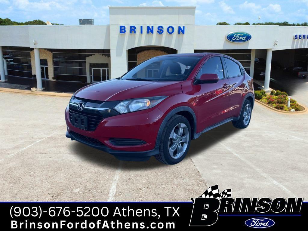 used 2017 Honda HR-V car, priced at $12,885