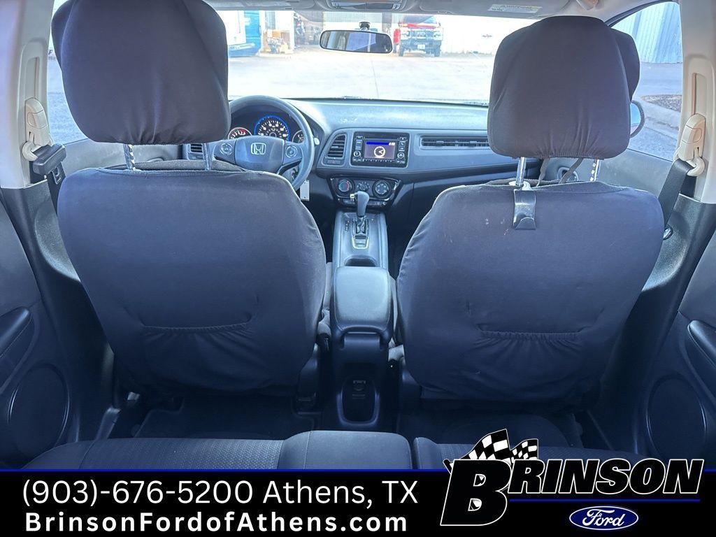 used 2017 Honda HR-V car, priced at $12,885