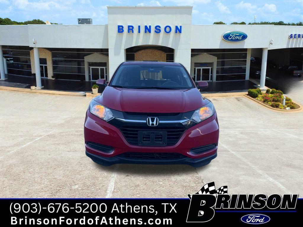 used 2017 Honda HR-V car, priced at $12,885