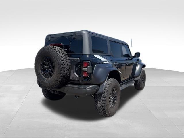 used 2022 Ford Bronco car, priced at $60,551