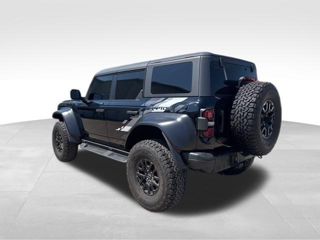 used 2022 Ford Bronco car, priced at $60,551