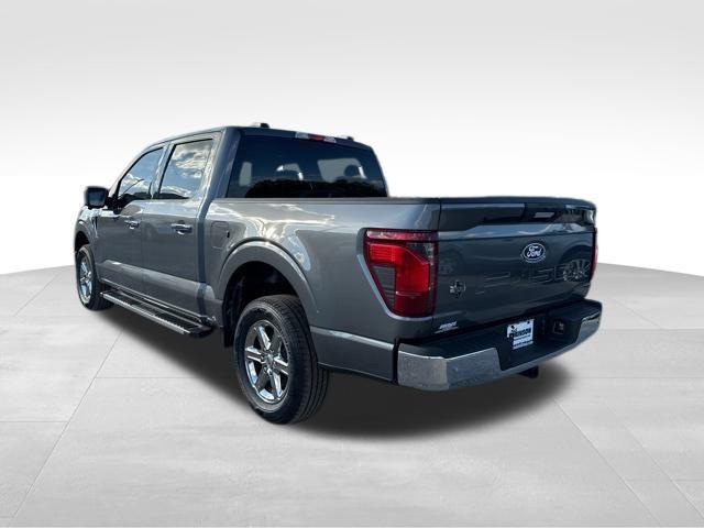 new 2024 Ford F-150 car, priced at $43,748