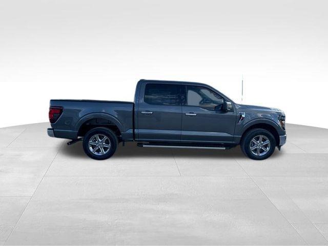 new 2024 Ford F-150 car, priced at $43,748