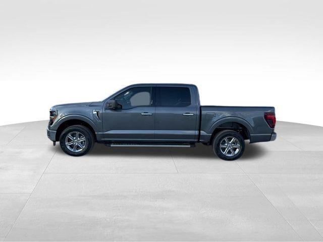 new 2024 Ford F-150 car, priced at $43,748