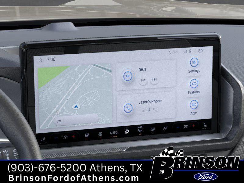 new 2025 Ford Bronco Sport car, priced at $37,505