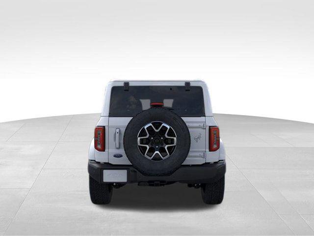 new 2025 Ford Bronco car, priced at $47,093