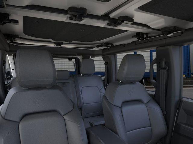 new 2025 Ford Bronco car, priced at $47,093