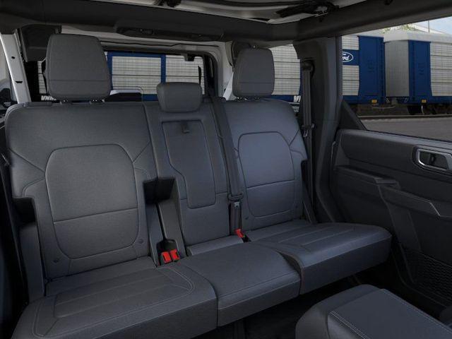 new 2025 Ford Bronco car, priced at $47,093