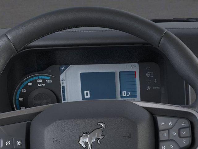 new 2025 Ford Bronco car, priced at $47,093