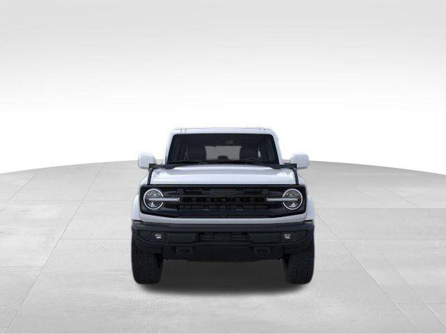 new 2025 Ford Bronco car, priced at $47,093