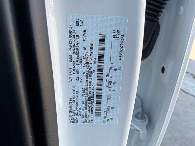 new 2025 Ford F-250 car, priced at $65,045