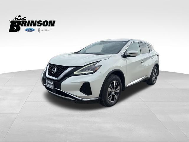 used 2020 Nissan Murano car, priced at $18,821