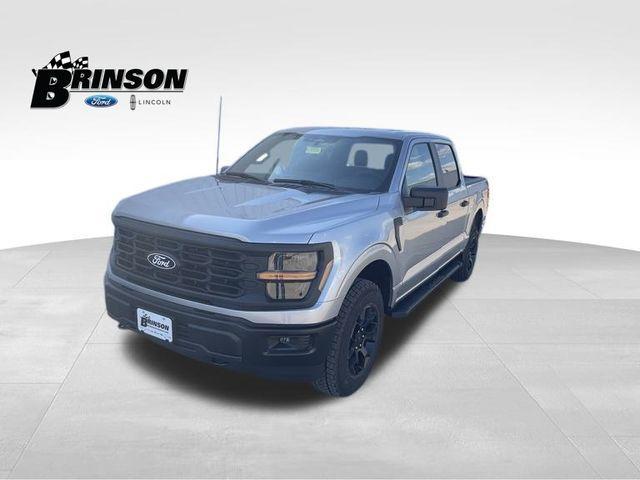 new 2024 Ford F-150 car, priced at $50,169