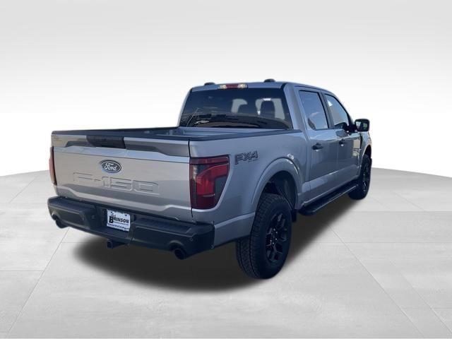 new 2024 Ford F-150 car, priced at $50,169