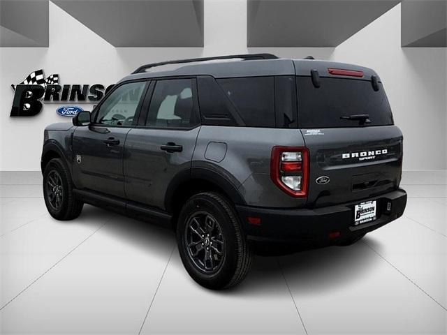 new 2024 Ford Bronco Sport car, priced at $28,229