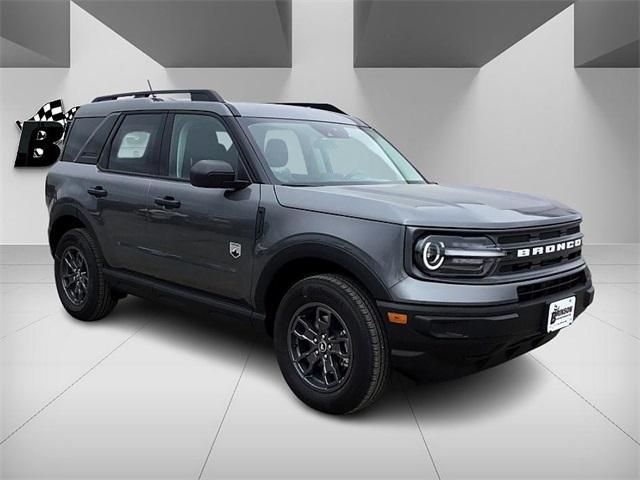 new 2024 Ford Bronco Sport car, priced at $28,229