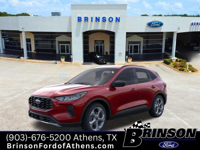 new 2025 Ford Escape car, priced at $26,975