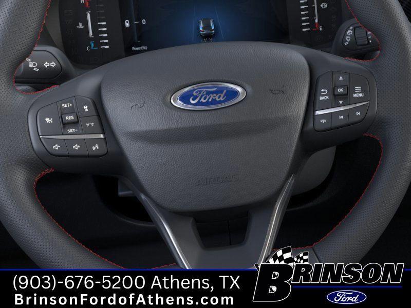 new 2025 Ford Escape car, priced at $26,975
