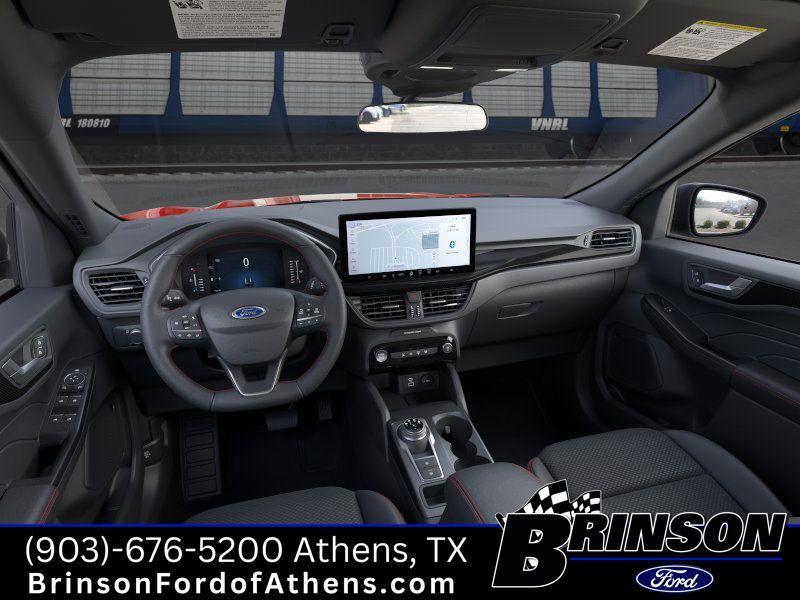 new 2025 Ford Escape car, priced at $26,975