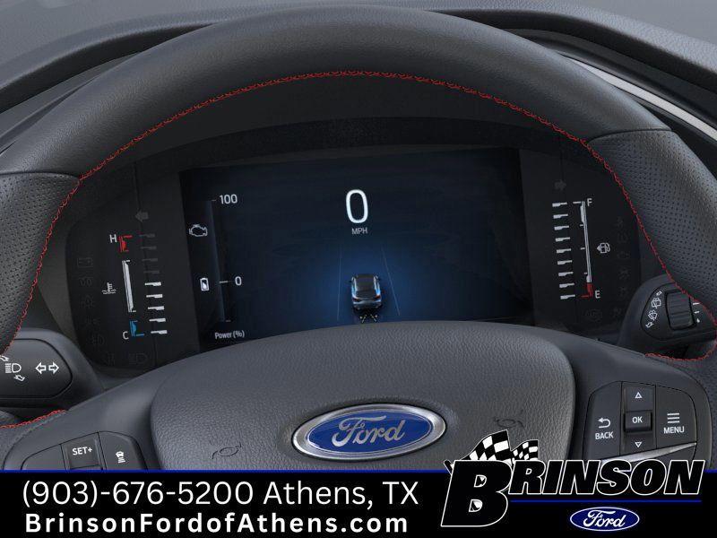 new 2025 Ford Escape car, priced at $26,975