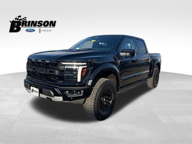 new 2024 Ford F-150 car, priced at $87,525