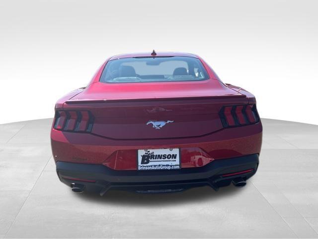 new 2024 Ford Mustang car, priced at $35,994