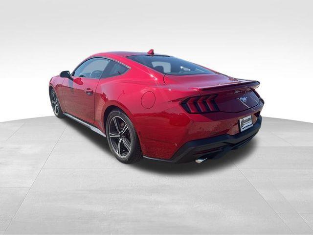 new 2024 Ford Mustang car, priced at $35,994