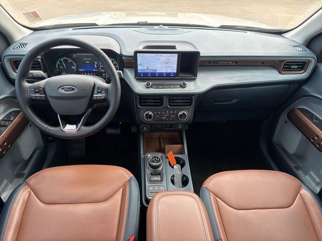 used 2024 Ford Maverick car, priced at $32,992