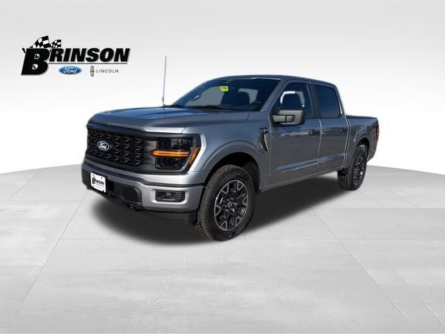 new 2024 Ford F-150 car, priced at $41,494