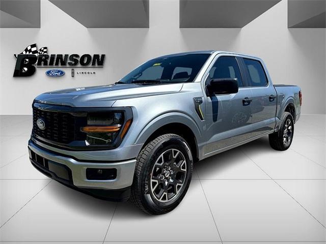 new 2024 Ford F-150 car, priced at $41,994