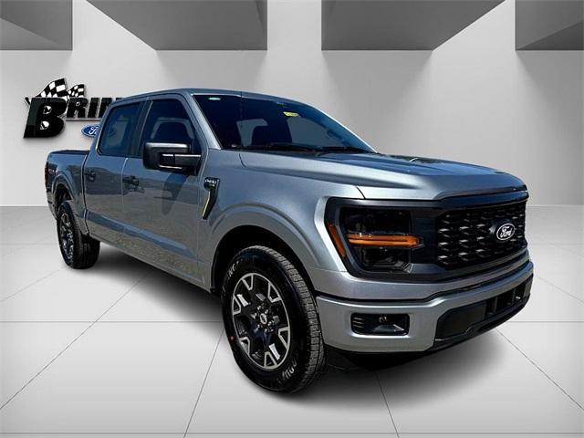 new 2024 Ford F-150 car, priced at $42,415