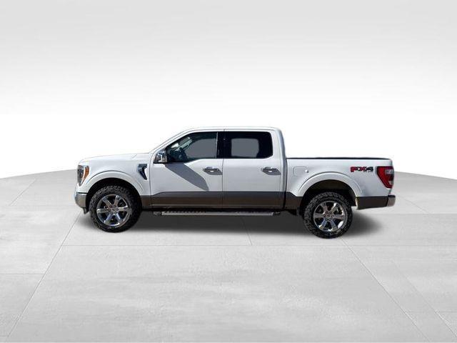 used 2022 Ford F-150 car, priced at $44,981
