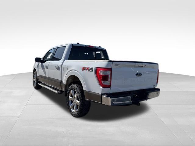 used 2022 Ford F-150 car, priced at $44,981
