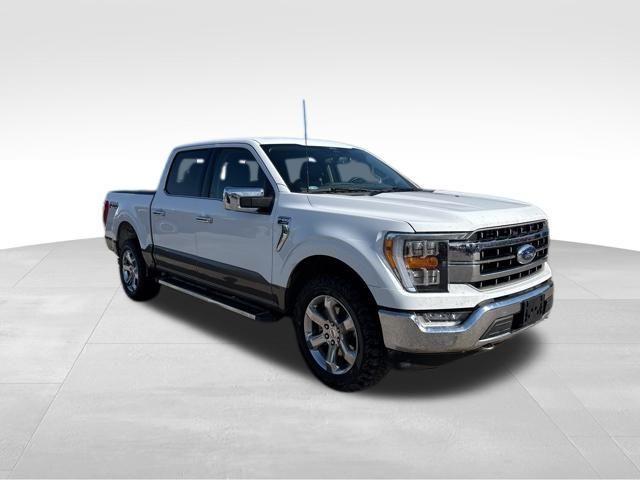 used 2022 Ford F-150 car, priced at $44,981