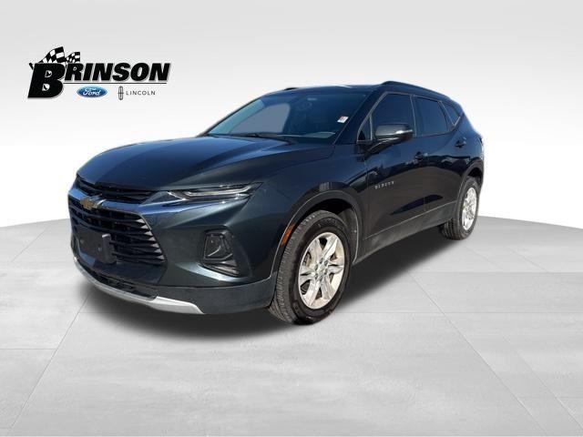 used 2019 Chevrolet Blazer car, priced at $17,591