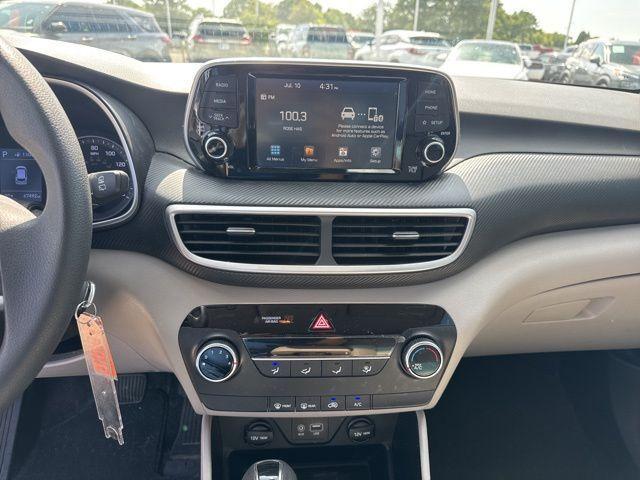 used 2020 Hyundai Tucson car, priced at $15,992