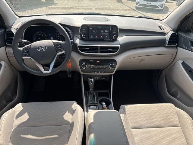 used 2020 Hyundai Tucson car, priced at $15,992