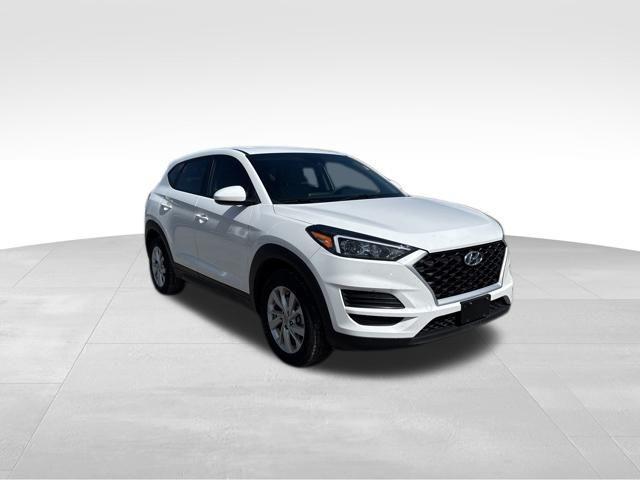 used 2020 Hyundai Tucson car, priced at $15,992