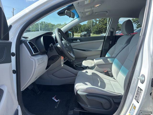 used 2020 Hyundai Tucson car, priced at $15,992