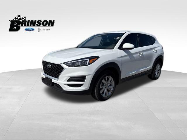 used 2020 Hyundai Tucson car, priced at $15,992
