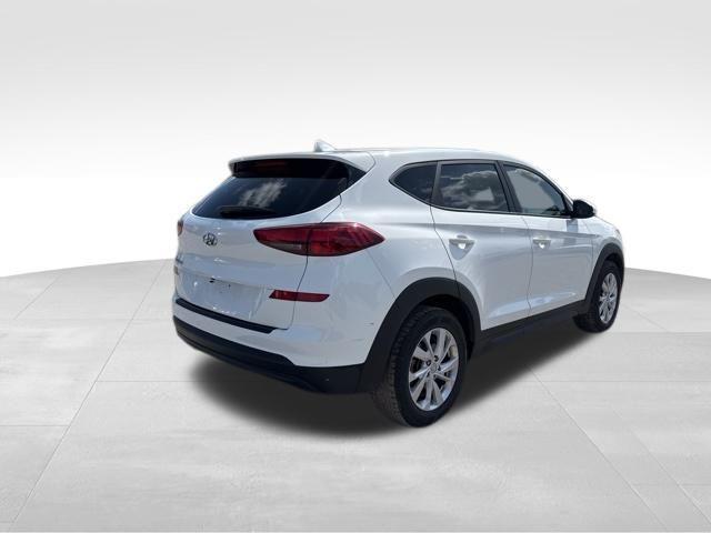 used 2020 Hyundai Tucson car, priced at $15,992