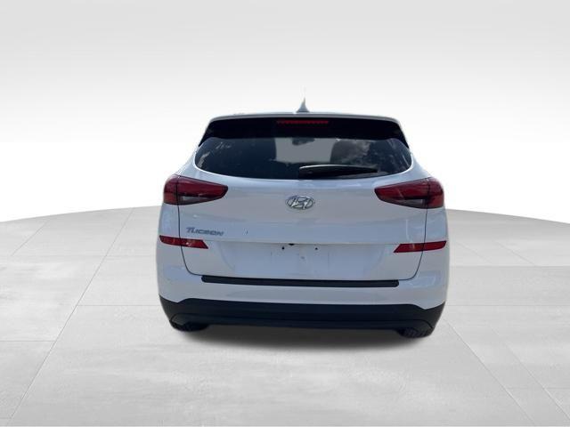 used 2020 Hyundai Tucson car, priced at $15,992