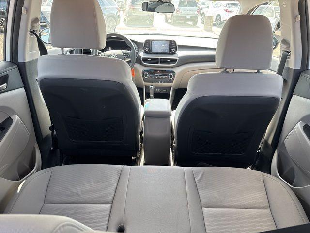 used 2020 Hyundai Tucson car, priced at $15,992