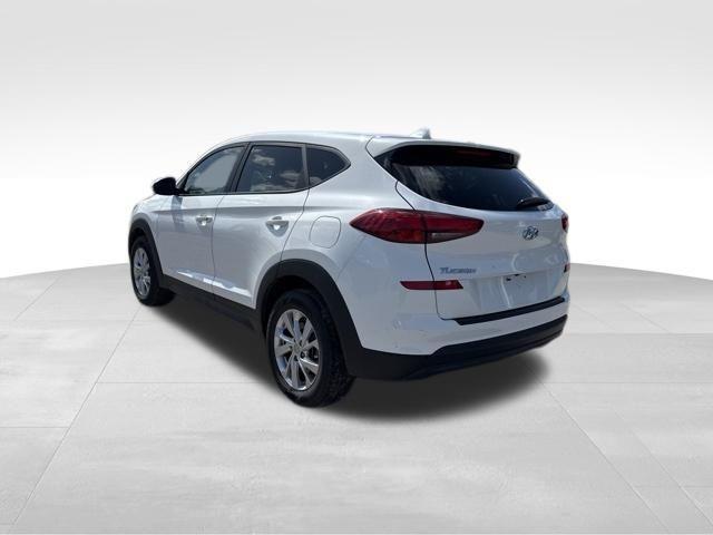 used 2020 Hyundai Tucson car, priced at $15,992