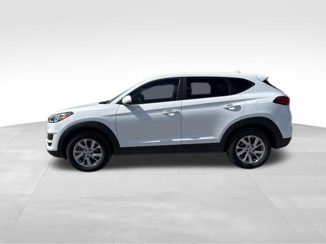 used 2020 Hyundai Tucson car, priced at $15,992