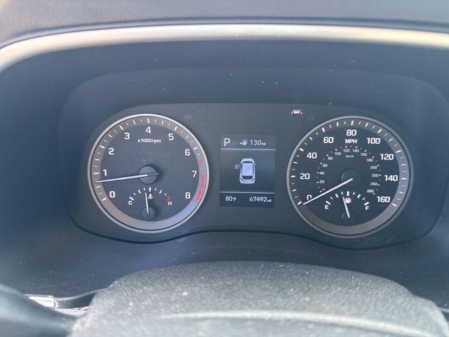 used 2020 Hyundai Tucson car, priced at $15,992
